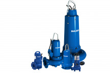 Submersible dewatering pumps