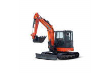 5 Tonne Excavator