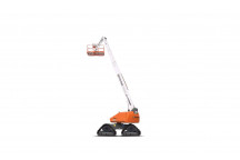 45ft Articulated Boom