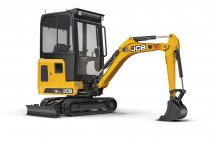 1.5 Tonne Excavator
