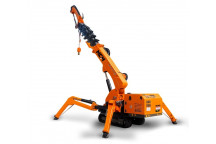 4 Tonne Spider Crane