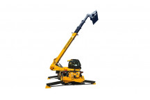 26 Metre Rotating Telehandler