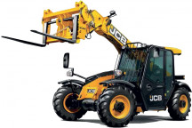 6 Metre Telehandler