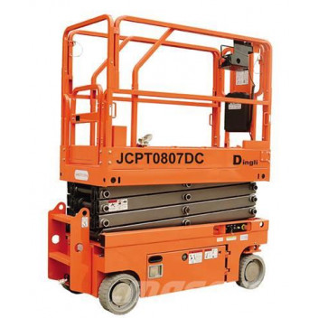 19ft Scissor Lift