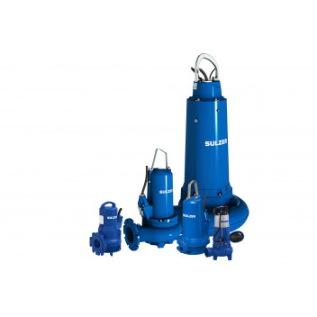 Submersible dewatering pumps