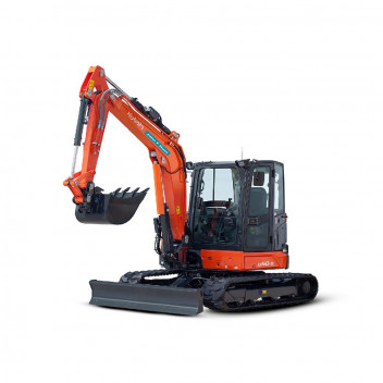 5 Tonne Excavator