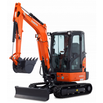 3.5 Tonne  Excavator