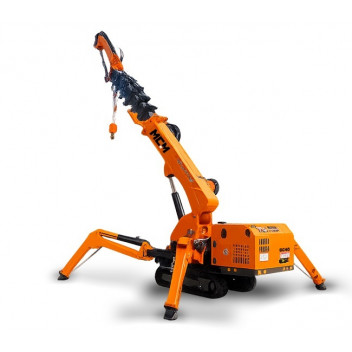 4 Tonne Spider Crane