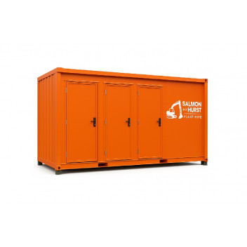 Deluxe Portable Toilet